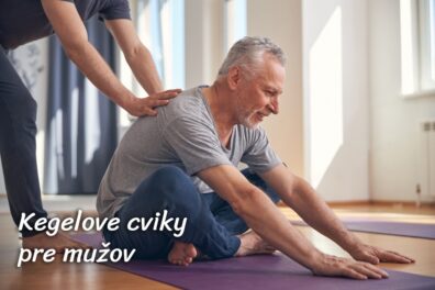 kegelove cviky pre mužov