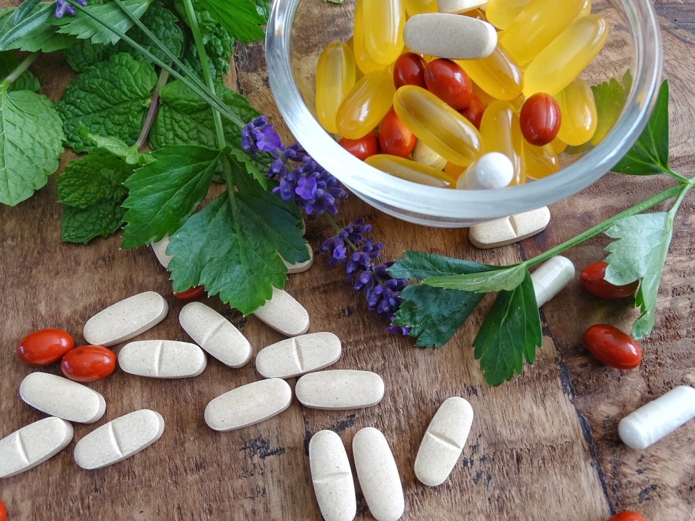 vitamíny na erekciu a vitalitu