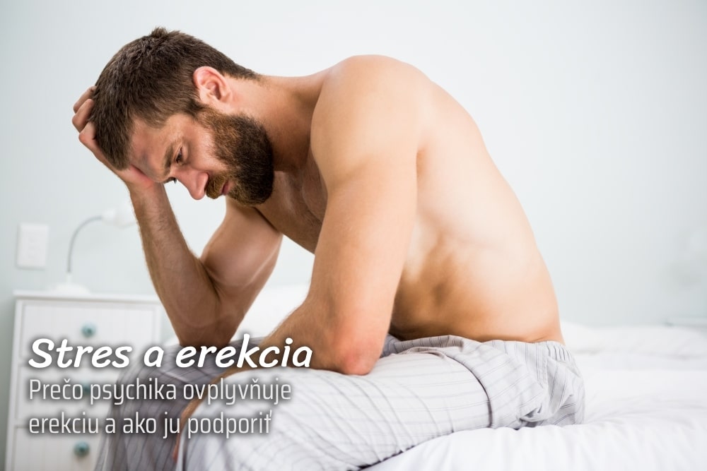 Stres a erekcia